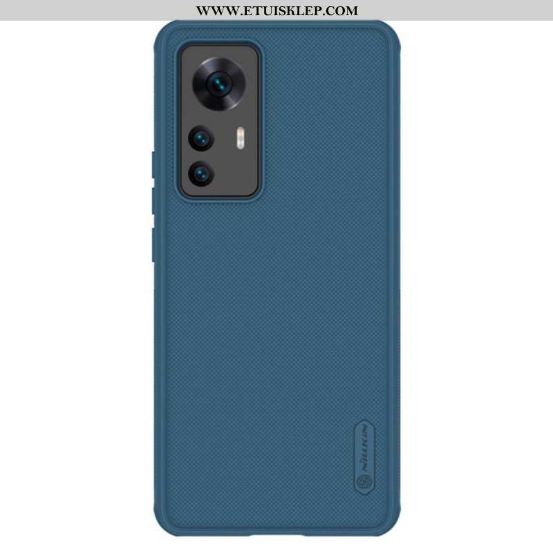 Etui do Xiaomi 12T / 12T Pro Sztywny Matowy Nillkin